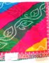 CHIFFON MULTICOLOR LEHARIYA SAREE